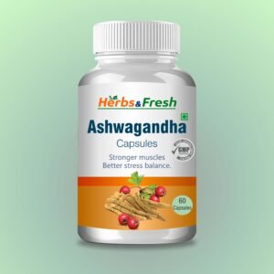 ashwagandha capsules